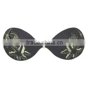 Wonderful & Comfortable Strapless Adhesive Bra thumbnail-1