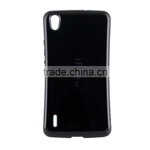 For Huawei P7 Mobile Phone Cases Cover IFace Mall TPU+PC, Hot Cell Phone Cover Case for Huawei Ascend P7 thumbnail-2