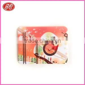 Sticky Cleaner Various Patterns Microfiber Phone Cleaner Sticker for Smartphones thumbnail-3