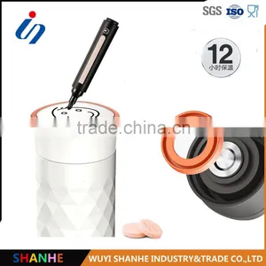Wholesale BPA Free 220ml Stainless Steel Vacuum Thermos thumbnail-5