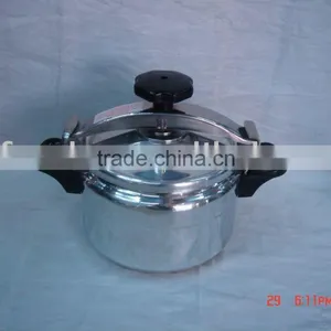Aluminium Explosion Proof Pressure Cooker thumbnail-1