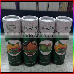 Custom e Liquid Dropper Bottle Paper Tube Cosmetic Paper Tube thumbnail-1