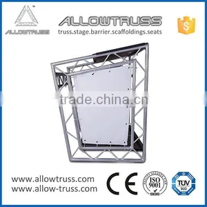 Cost-effective Led dj Booth Lighting Truss thumbnail-3