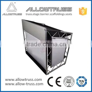 Low Price Aluminum Portable dj Booth Exhibition Booth Design thumbnail-6