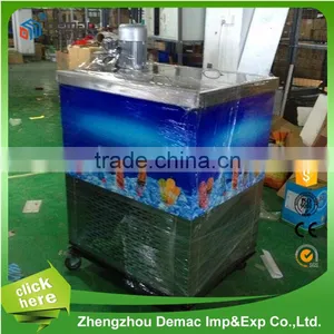 Practical and Affordable Different Mold Commercial Popsicle Maker thumbnail-1