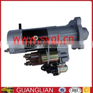 Weichai Diesel Engine WD615 Starter Motor QDJ2822 thumbnail-6