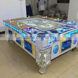 Fishing Game Arcade Machine, Shooting Fish Game,fish Hunter Arcade Game thumbnail-3