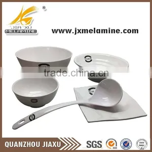 Express Wholesale Elegant Melamine Dinner Set New Items in China Market thumbnail-1