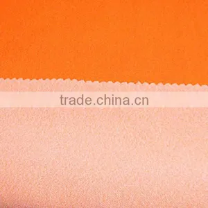 Aramid Woven Fabric in High Vis Orange Color 260gsm thumbnail-1