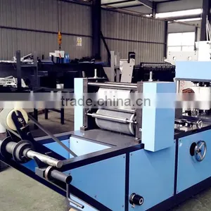 Low Invest Automatic Color Printing Napkin Paper Embossed Tissue Production Machine thumbnail-3