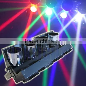 4*10W Led 4 in 1 Scanner Lighting 575w thumbnail-1