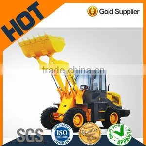 Factory China Wheel Loader Prices XG931H XGMA thumbnail-1
