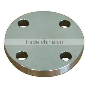 CNC Turning Stainless Steel Flange,blind Flange thumbnail-1