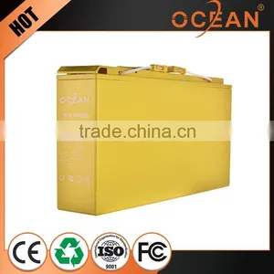 12V 150ah Latest Professional New Product in China Front Terminal Battery thumbnail-3