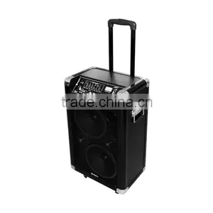 Active Type Outdoor Bluetooth Portable Audio Speaker thumbnail-3