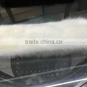 Wholesale Real Mink Fur Headband for Women thumbnail-4