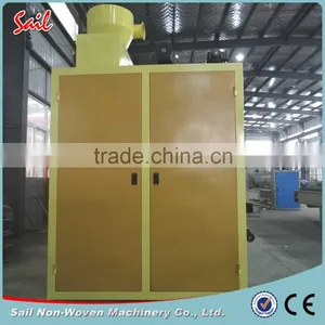 New Function Electric Hopper Feeder Machine Cotton Fiber Blender Machine thumbnail-2
