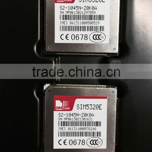SIMCOM Dual-band HSDPA/WCDMA Module SIM5320A With Cheap Price thumbnail-6