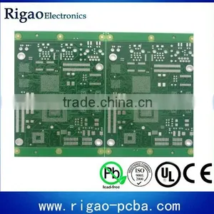 Hot Sales !!!! Multilayer HASL Fr4 Medical Pcb Manufacturer in China thumbnail-1