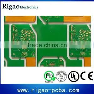 Rodgers Automobile Controller Board System Pcba Assembly thumbnail-1