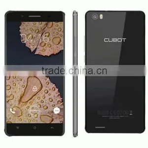 Cubot X17S Slim Smartphone 4G LTE 3GB 16GB 5.0 Inch FHD Screen 16.0MP Black thumbnail-1