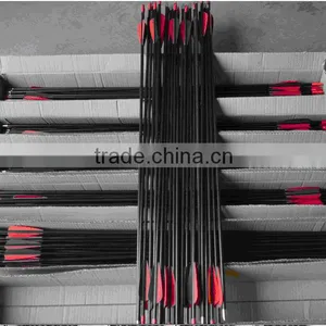 3K Top Quality Carbon Fiebr Arrow Shaft for Whole Sale thumbnail-4