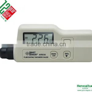 Electronic Thickness Gauge Digital High Accuracy Film Coating Thickness Meter AR930 thumbnail-1