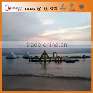 Cheap Pvc Factory Custom Outdoor Pvc Used Water Park Equipment for Sale thumbnail-1