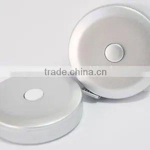 Wholesale Cheap Round Plastic Tape Measure thumbnail-1