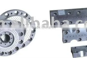 Co-rotating Twin Screw Extruder Molding Board thumbnail-1