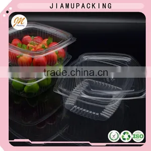 Disposable Plastic Food Container thumbnail-1