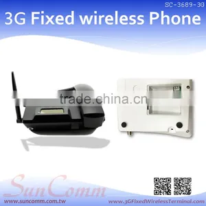 SC-3689-3G 3G Phone With 3G 900/2100MHz; SC-3685-3G 3G Phone With 3G 850/2100MHz thumbnail-3
