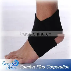 Free Sapmle OEM Neoprene Orthopedic Ankle Brace thumbnail-1