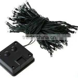 100 Led Solar Lights String for Christmas thumbnail-5