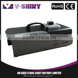 Stage 1500w Dmx Low Fog Machine thumbnail-1