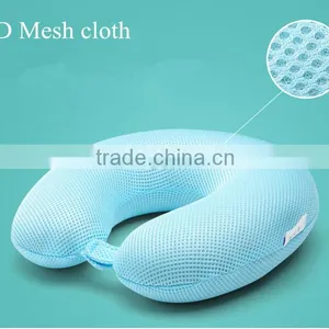 China Supplier U Shaped Memory Foam Pillow/Memory Pillow for Summer thumbnail-6