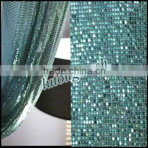 Metal Sequin Curtain for Room Divider thumbnail-1
