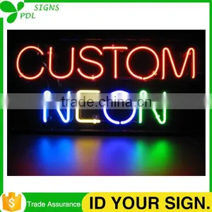 Outdoor Indoor Advertising 12v Led Neon Sign Making thumbnail-1