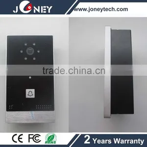 Wired Video Door Bell Supports Wifi Remote Viewing and Ring Tones and Volume Access thumbnail-4