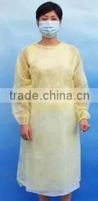 Hospital Isolation Disposable Gown thumbnail-1