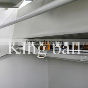 QC11K-8/6000 CNC Hydraulic Guillotine Shearing Machine thumbnail-2