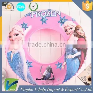 90cm Promotional Portugal Swiming Ring Adult Pvc Inflatable Swim Ring thumbnail-2