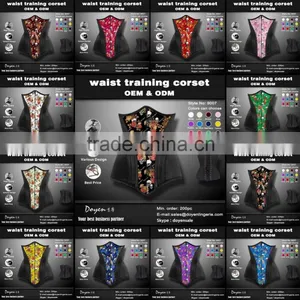 Breathable Lumbar Women Sexy Indian Underwear Tracksuit Shaper Underwear thumbnail-1