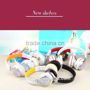 Bluetooth Headphone Wireless Headphone Headset AD-468 thumbnail-1