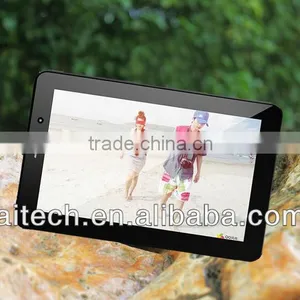 Android 7inch Umpc Epc Mini Book Notebook Tablet pc Laptop Buil in GPS Bluetooth Wifi thumbnail-1
