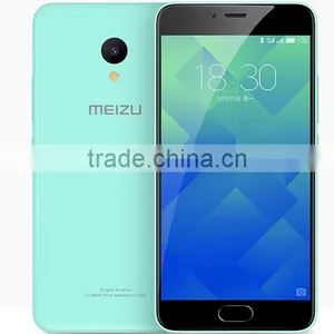 Original Meizu M5 Meilan 5 3GM RAM 16 / 32 GB ROM 5.2'' Mobile Phone Black Silver Green Gold Blue thumbnail-3