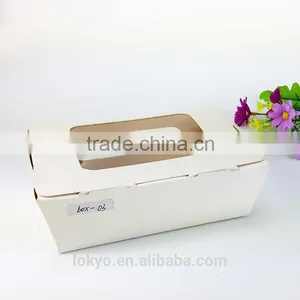 Fried Chicken Boxes Custom Paper Fried Chicken Box With Custom Design Packaging Box thumbnail-4