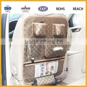Car Seat Back Thermal Insulation Hanging Bag/car Seat Back Storage Bag thumbnail-1