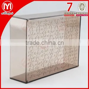 High Quality Square Shape Plastic Container Storage Box/Collecting Box thumbnail-2