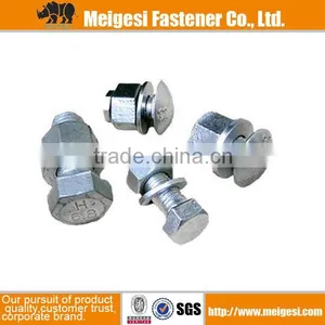 Supply Standard Fastener of Washer With Good Quality and Price Construction With Bolts Nuts and Washer thumbnail-1